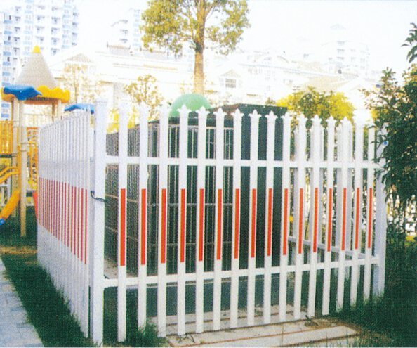 滁州PVC865围墙护栏