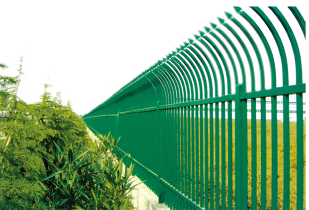 滁州镀锌钢861-60围墙护栏